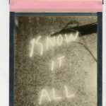 Impossible Silver Shade Instant Film_